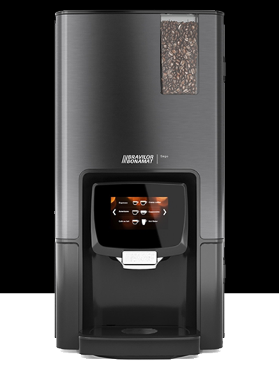 Bravilor Bonamat Sego 12 Bean-to-Cup Coffee Machines